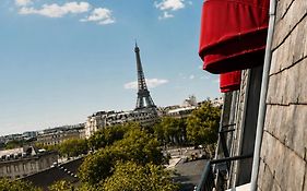 Hotel Derby Eiffel